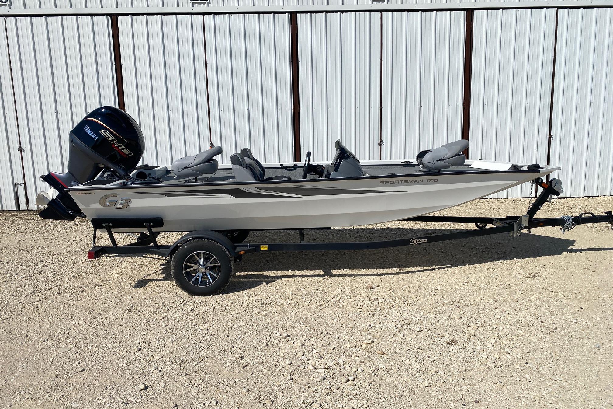 2026 G3 Sportsman 1710 PFX