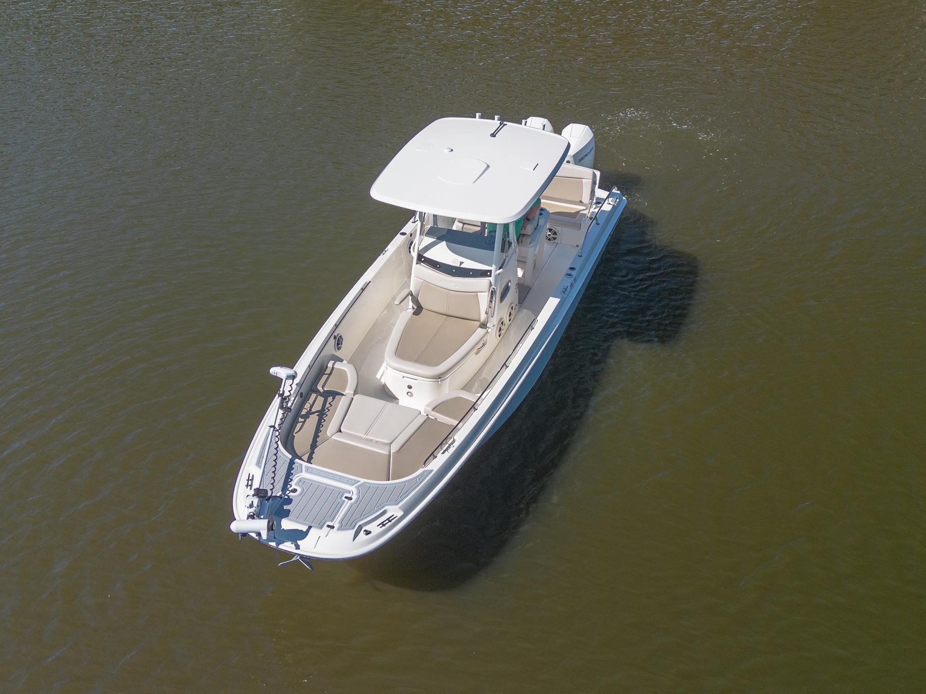 2022 Boston Whaler 270 Dauntless - 6