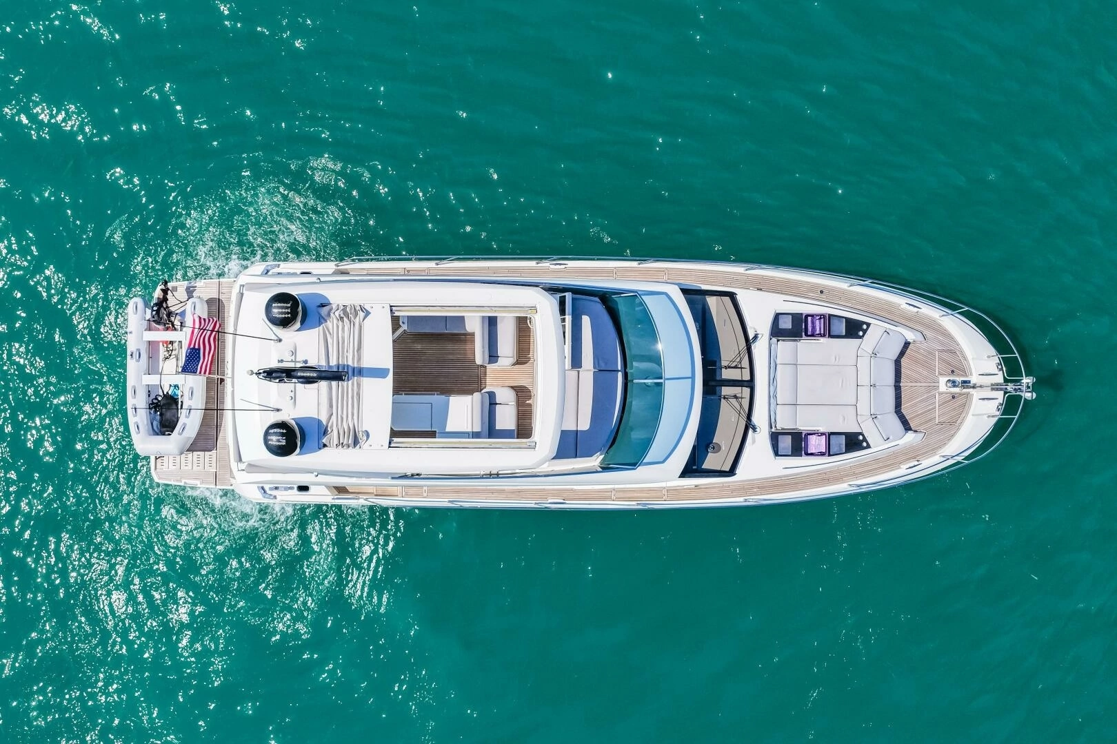 2019 Prestige 630 Flybridge - Image 114