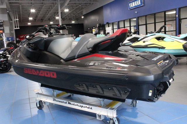 2026 Sea-Doo GTR-X 300 - 6