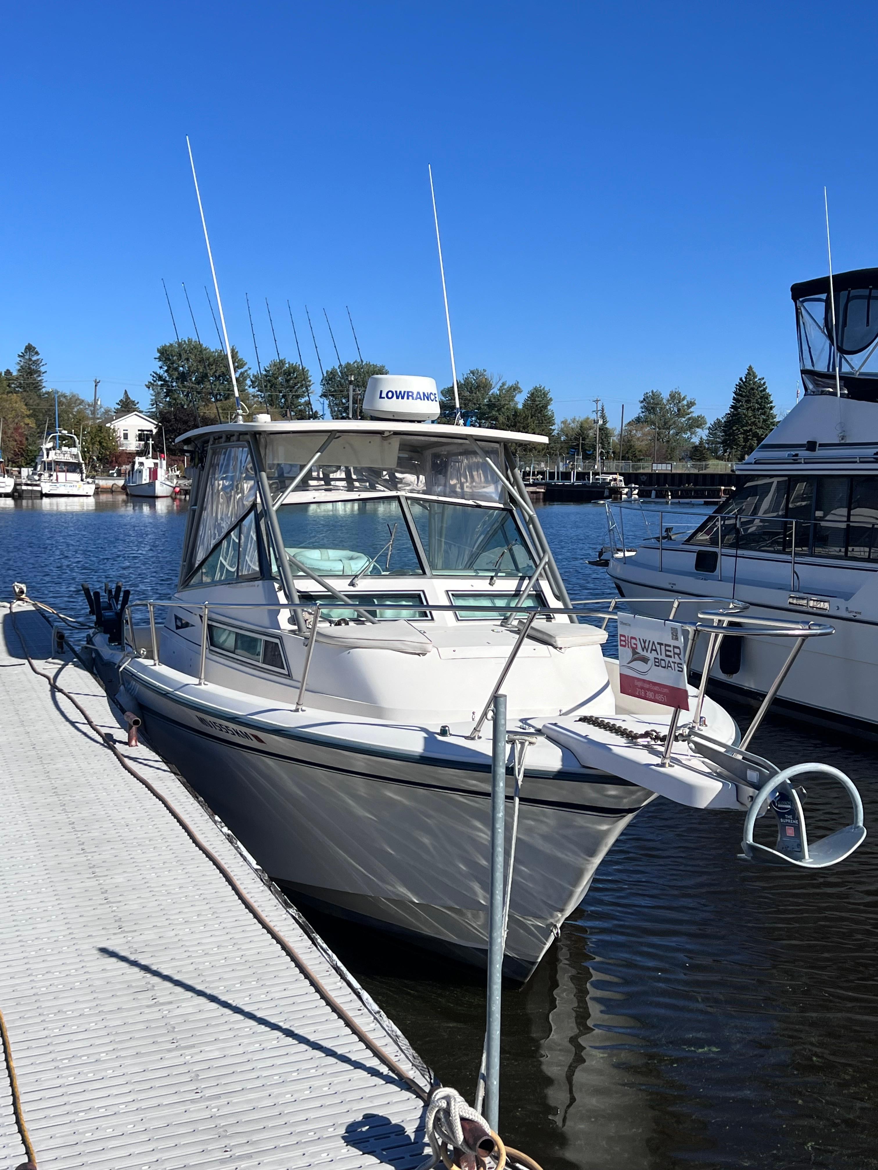 1990 Grady-White Marlin 280 - 3