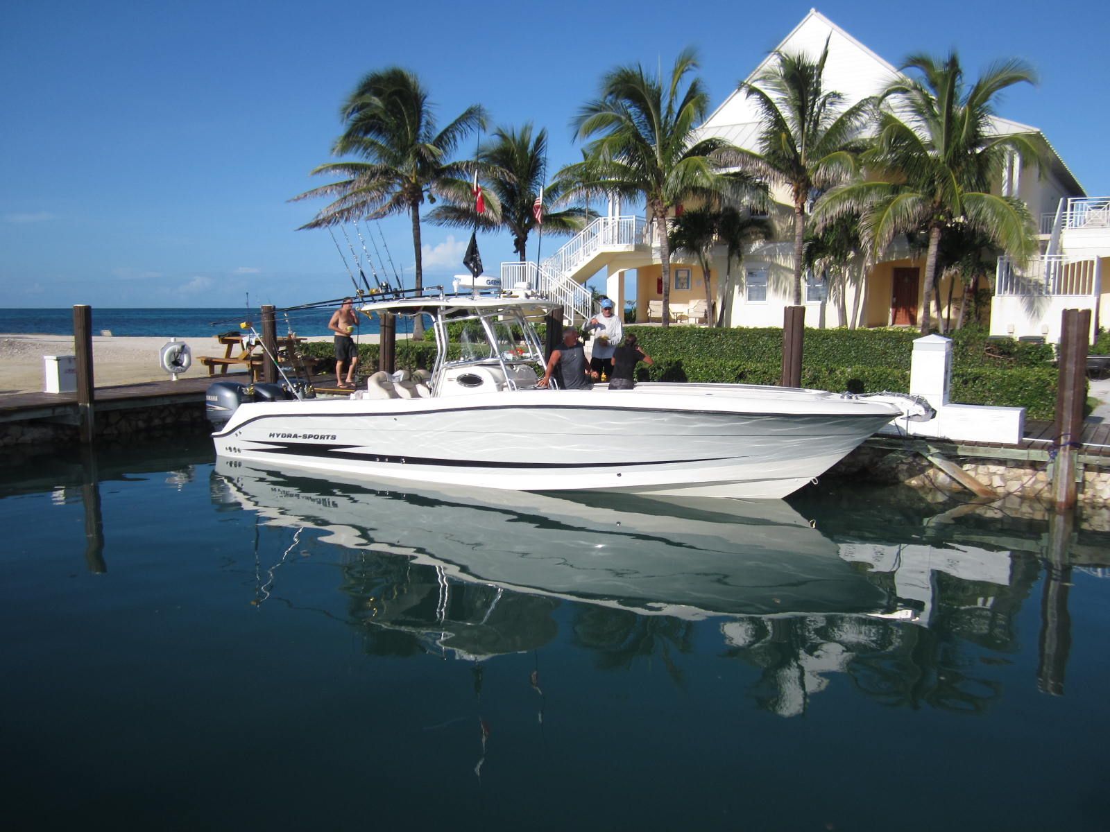 2006 Hydra-Sports Vector 3300 CC - 13