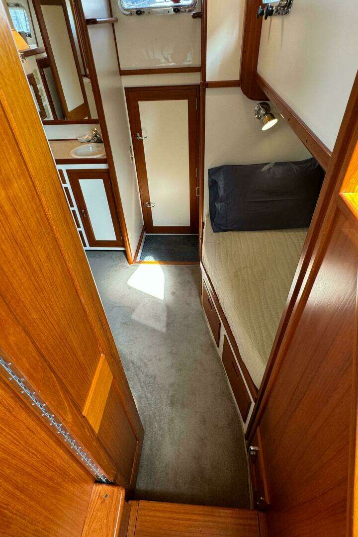 2003 Dettling Express Cruiser 51 - Image 64