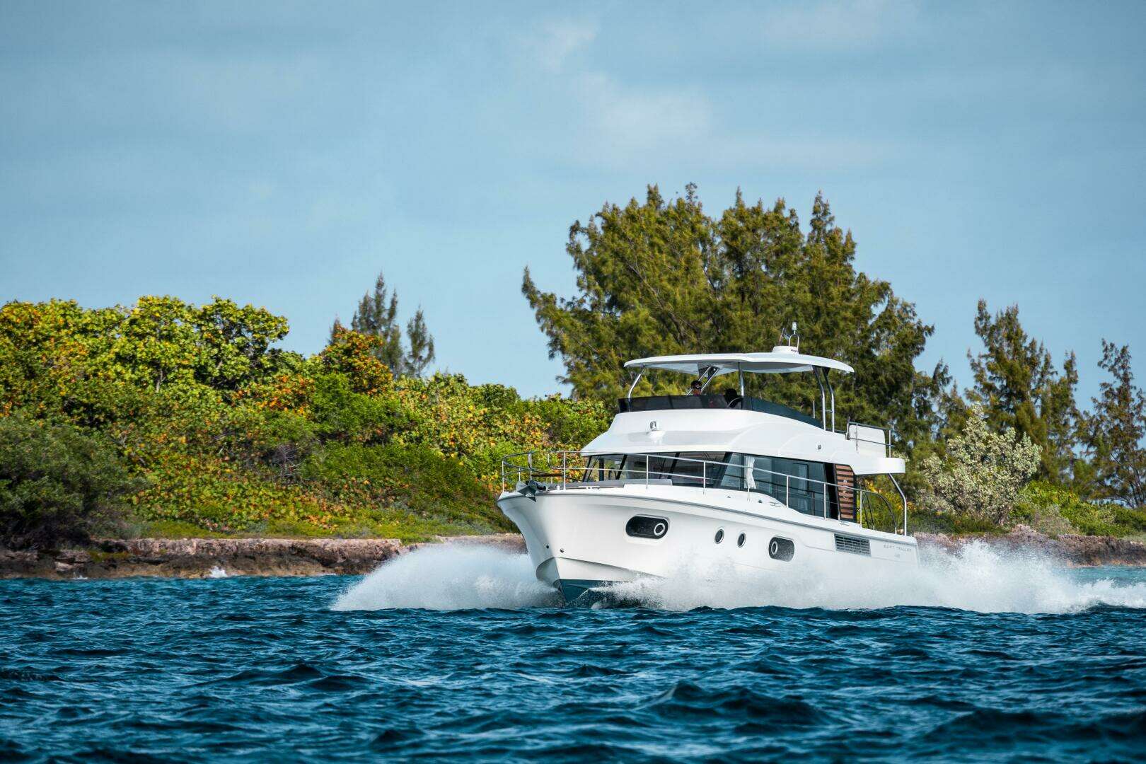 2026 Beneteau Swift Trawler 48 - Image 28