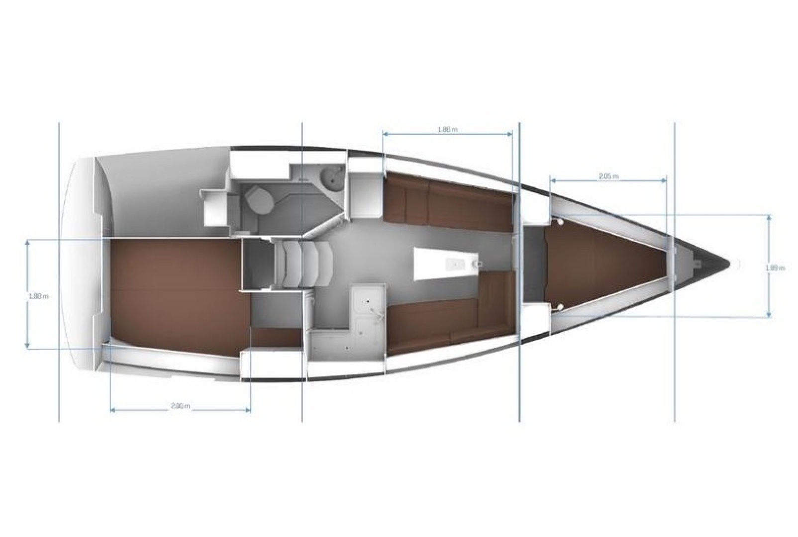 2021 Bavaria Cruiser 34 - Image 19