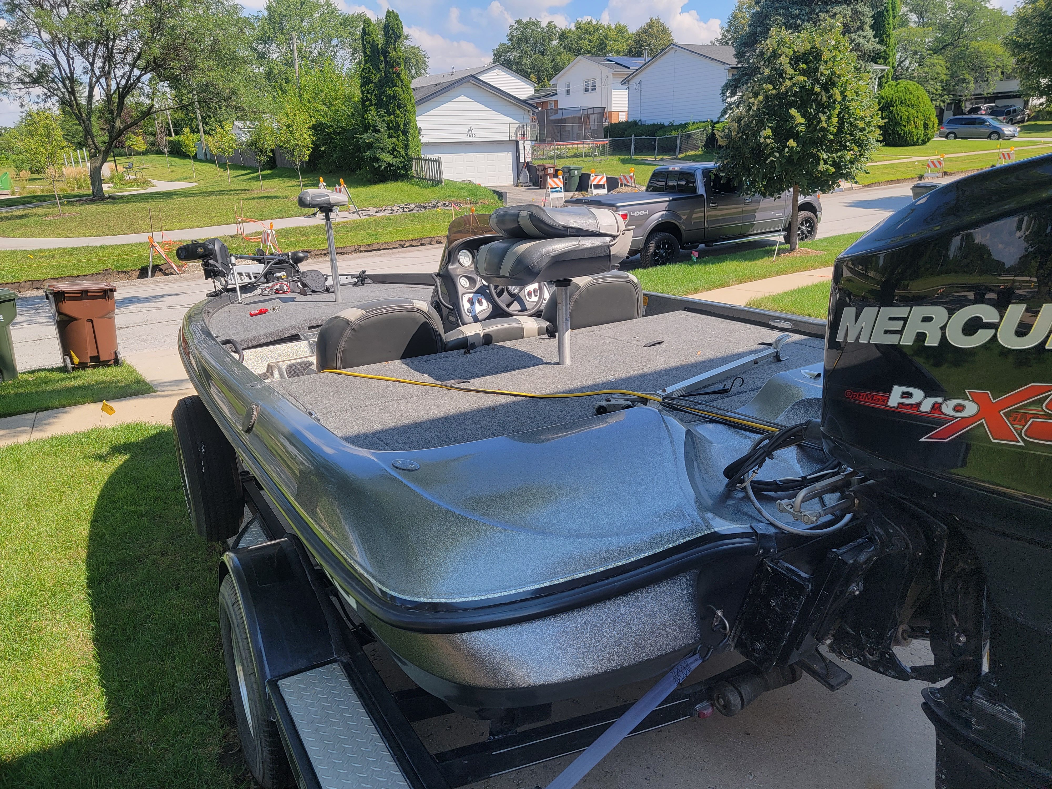 2004 Nitro NX 882 SC