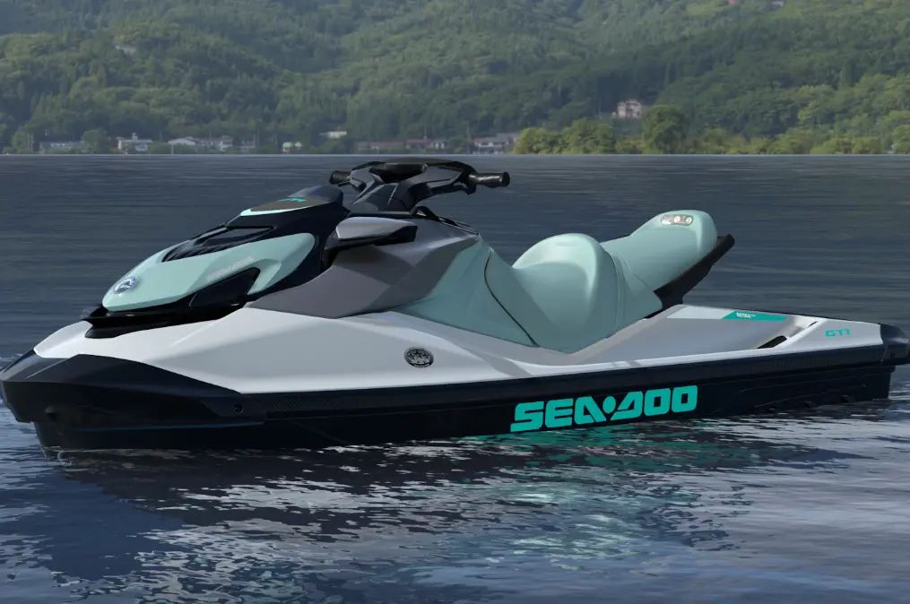 2026 Sea-Doo GTI 130