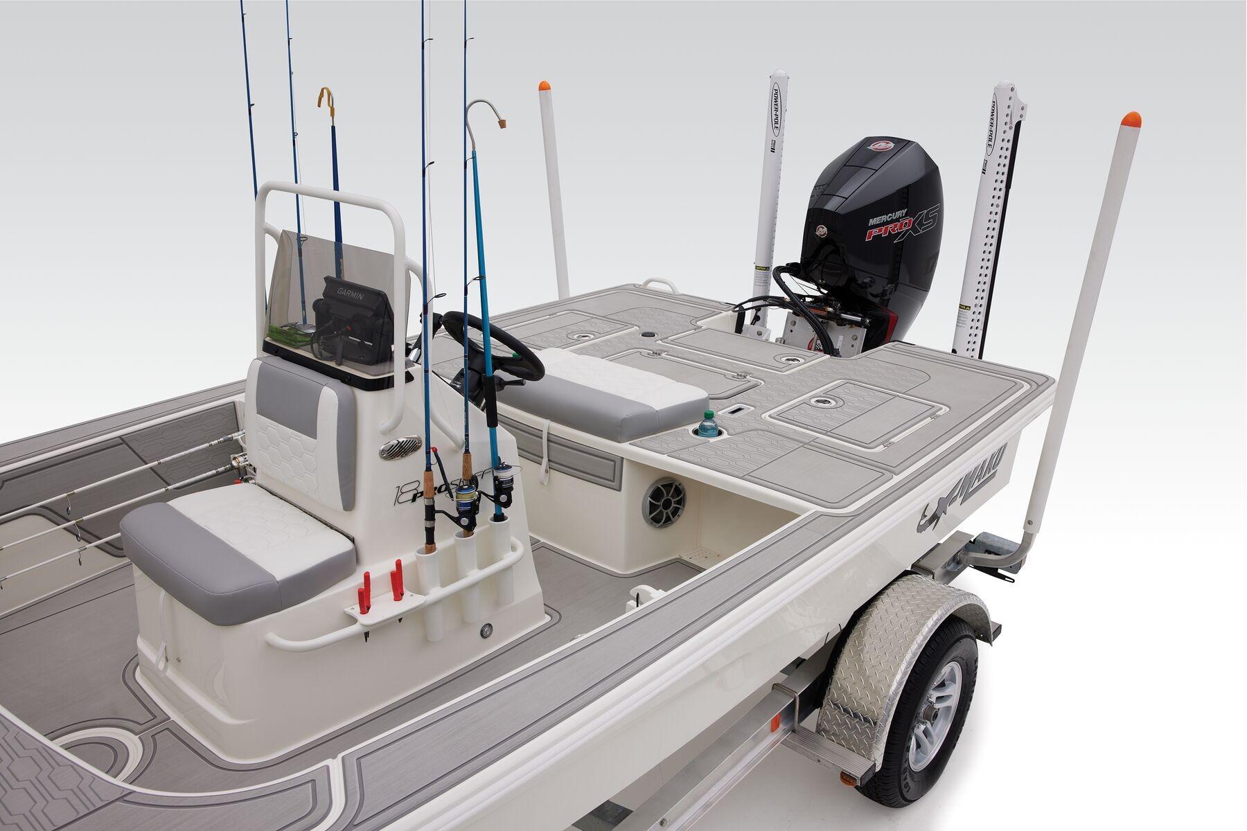 2026 Mako 18 Pro Skiff - 14