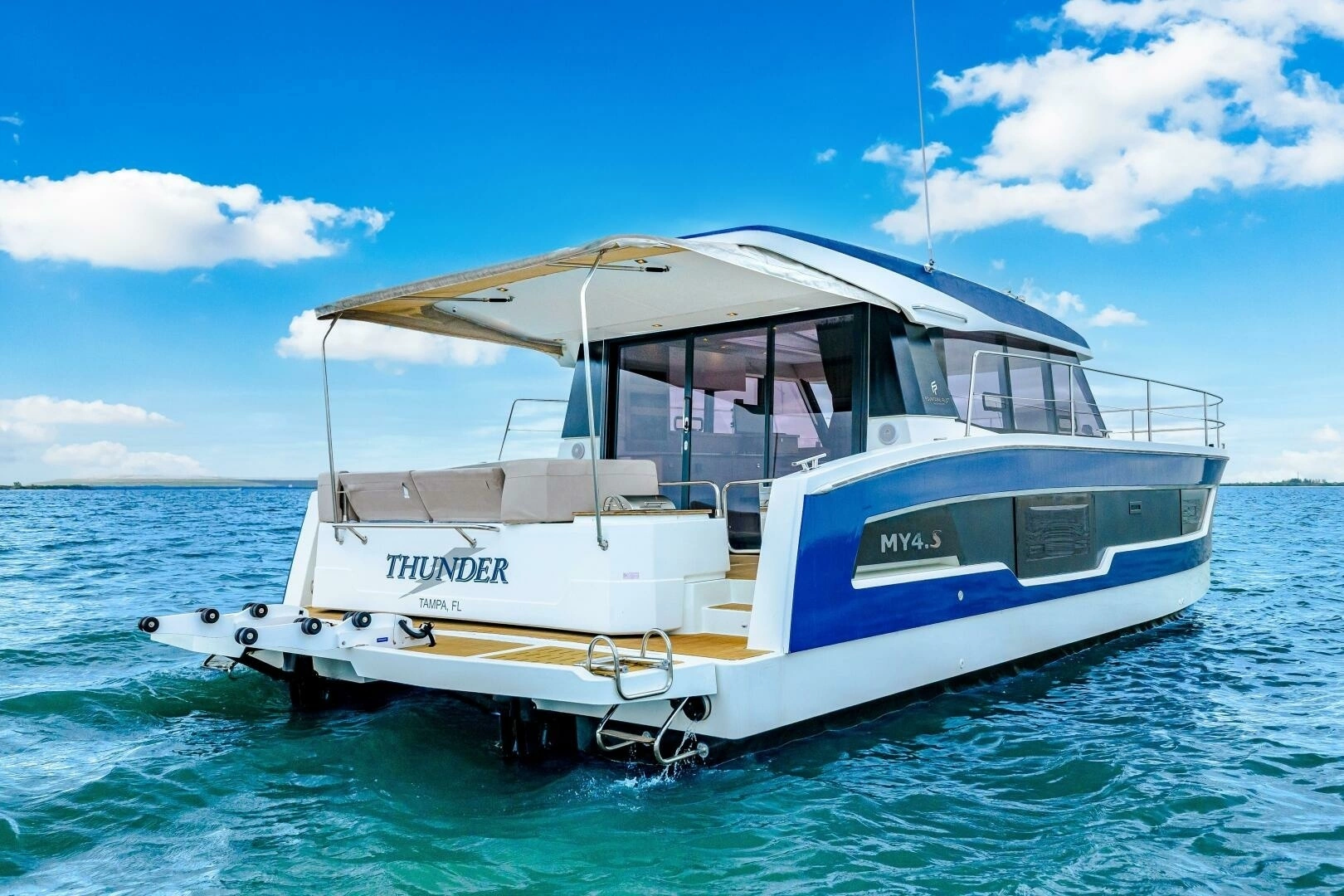 2021 Fountaine Pajot MY4.S - Image 62