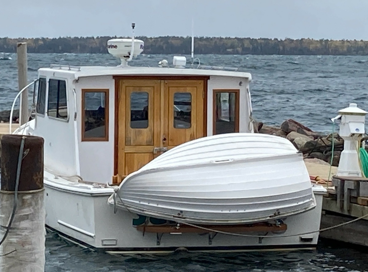 2000 Seaworthy Downeast 28 - Image 29