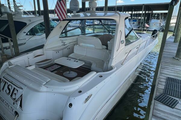 2002 Sea Ray 460 Sundancer