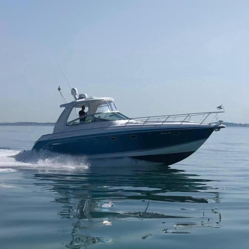 2006 Formula 40 Performance Cruiser