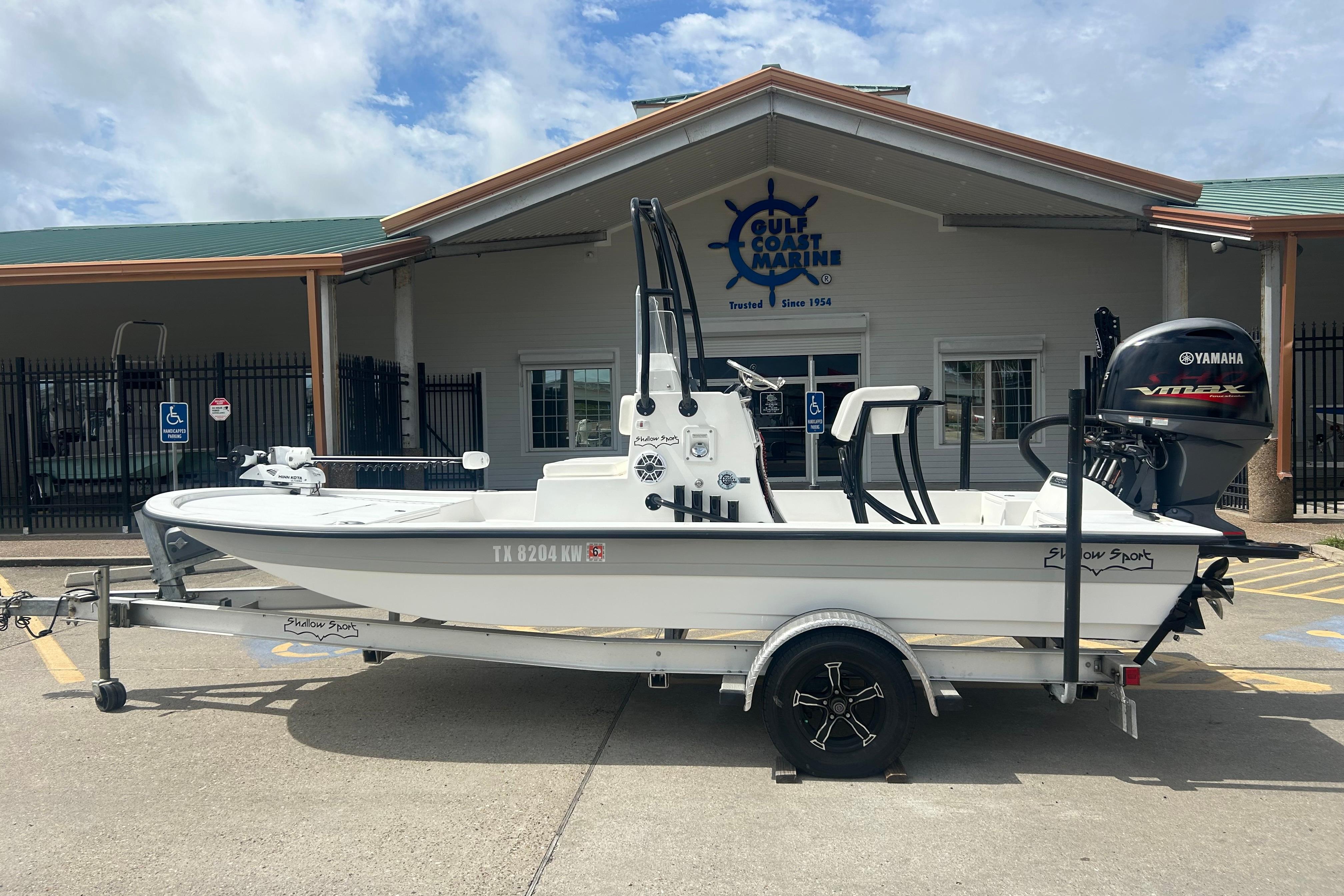 2023 Shallow Sport 18 Sport