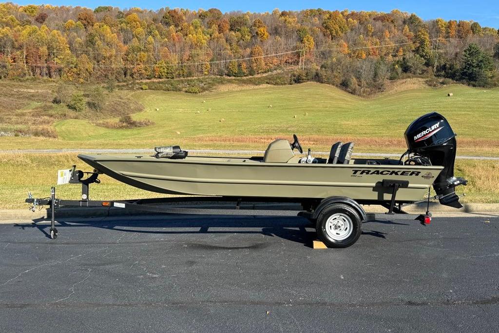 2026 Tracker Grizzly 1754 SC