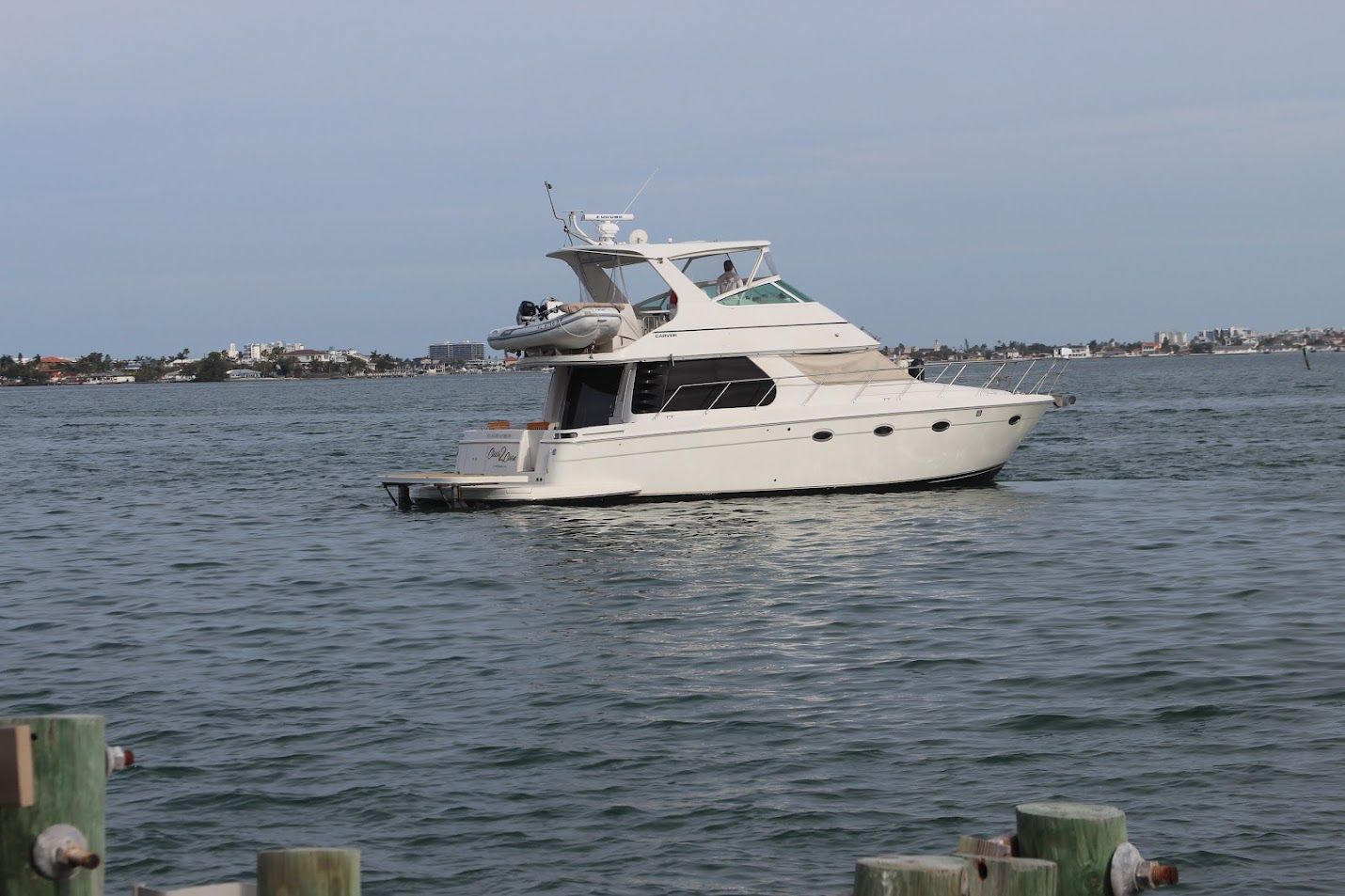 2005 Carver 46 Voyager - 6