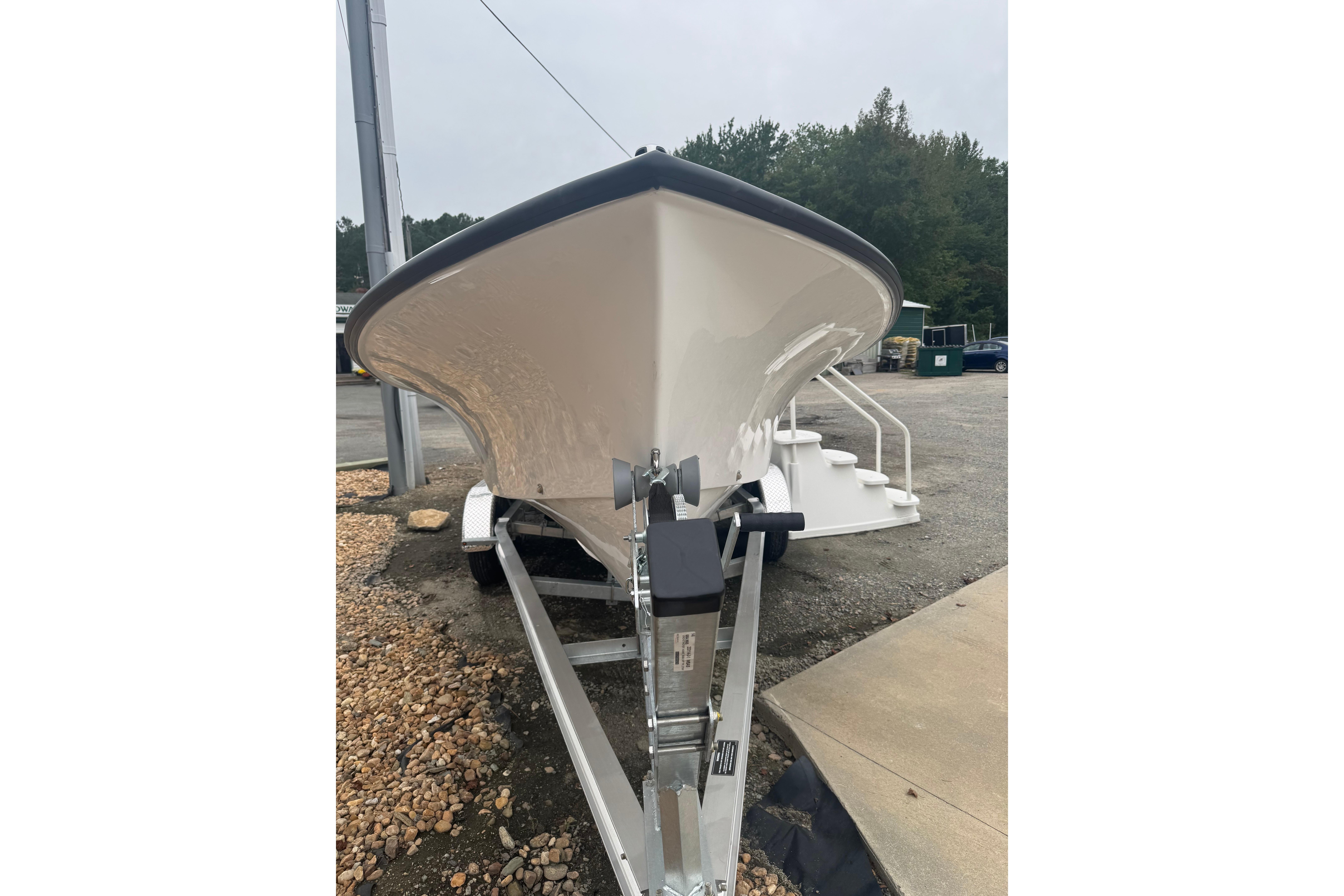 2026 C-Hawk 23 Center Console