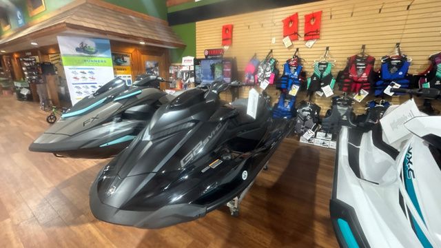 2024 Yamaha WaveRunner gp