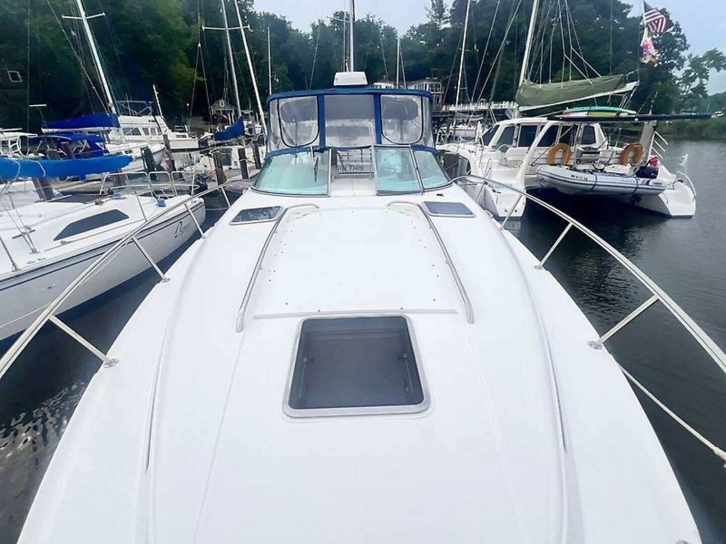 2003 Chaparral Signature 350 - Image 17