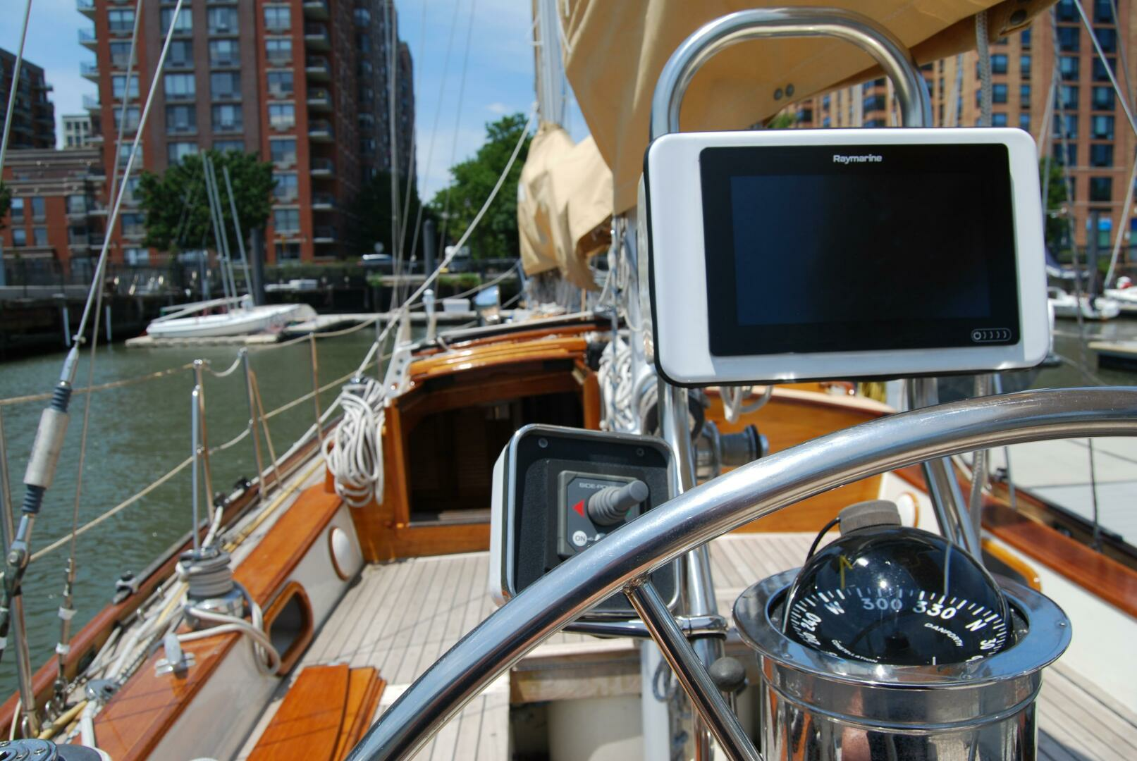 1983 Cherubini 44 Ketch - Image 17