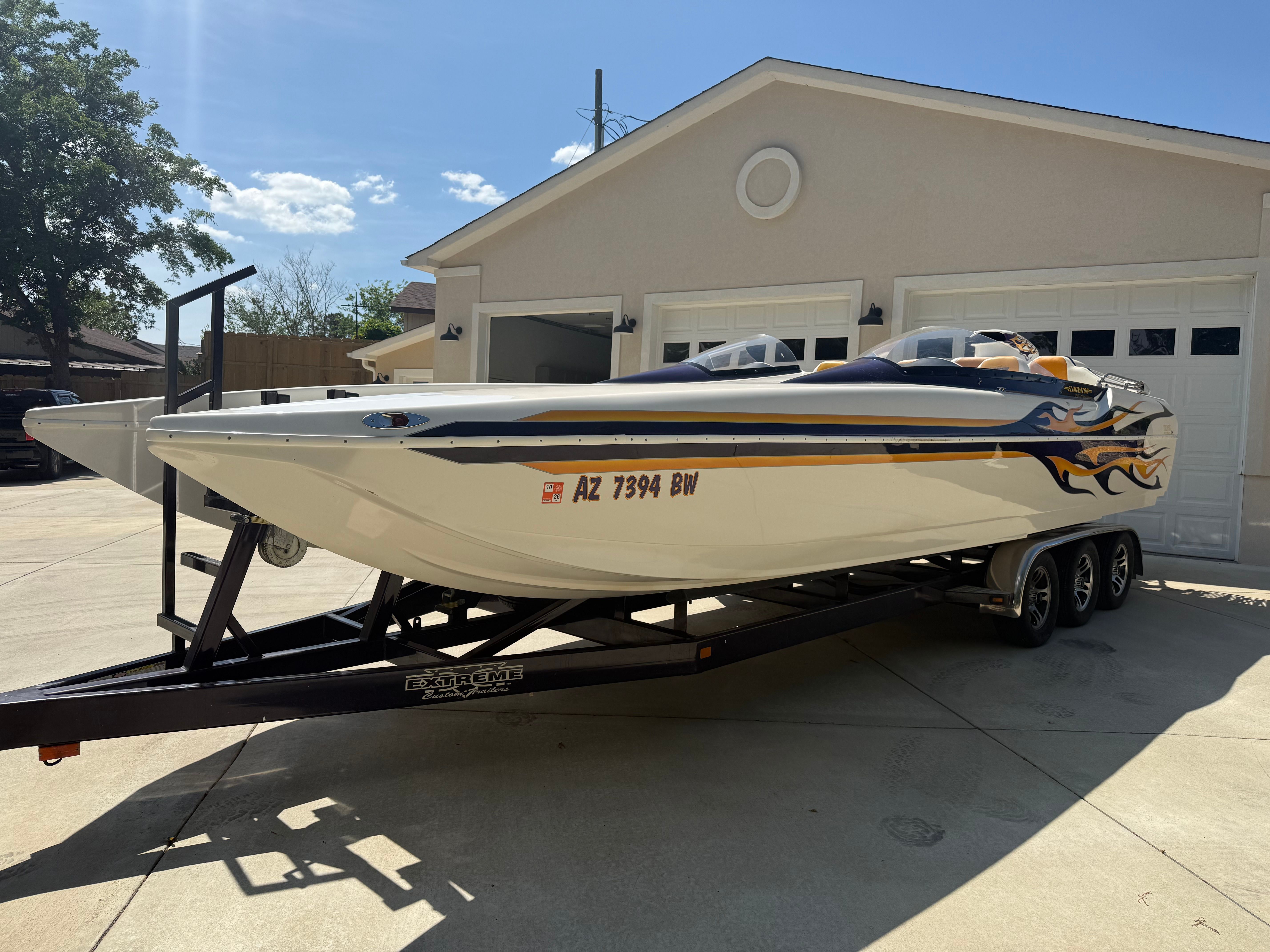 2002 Eliminator 26 Daytona - 4