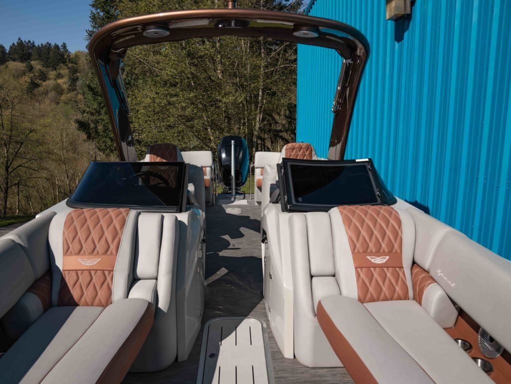 2022 Bennington RX 25 FBWAST - 12