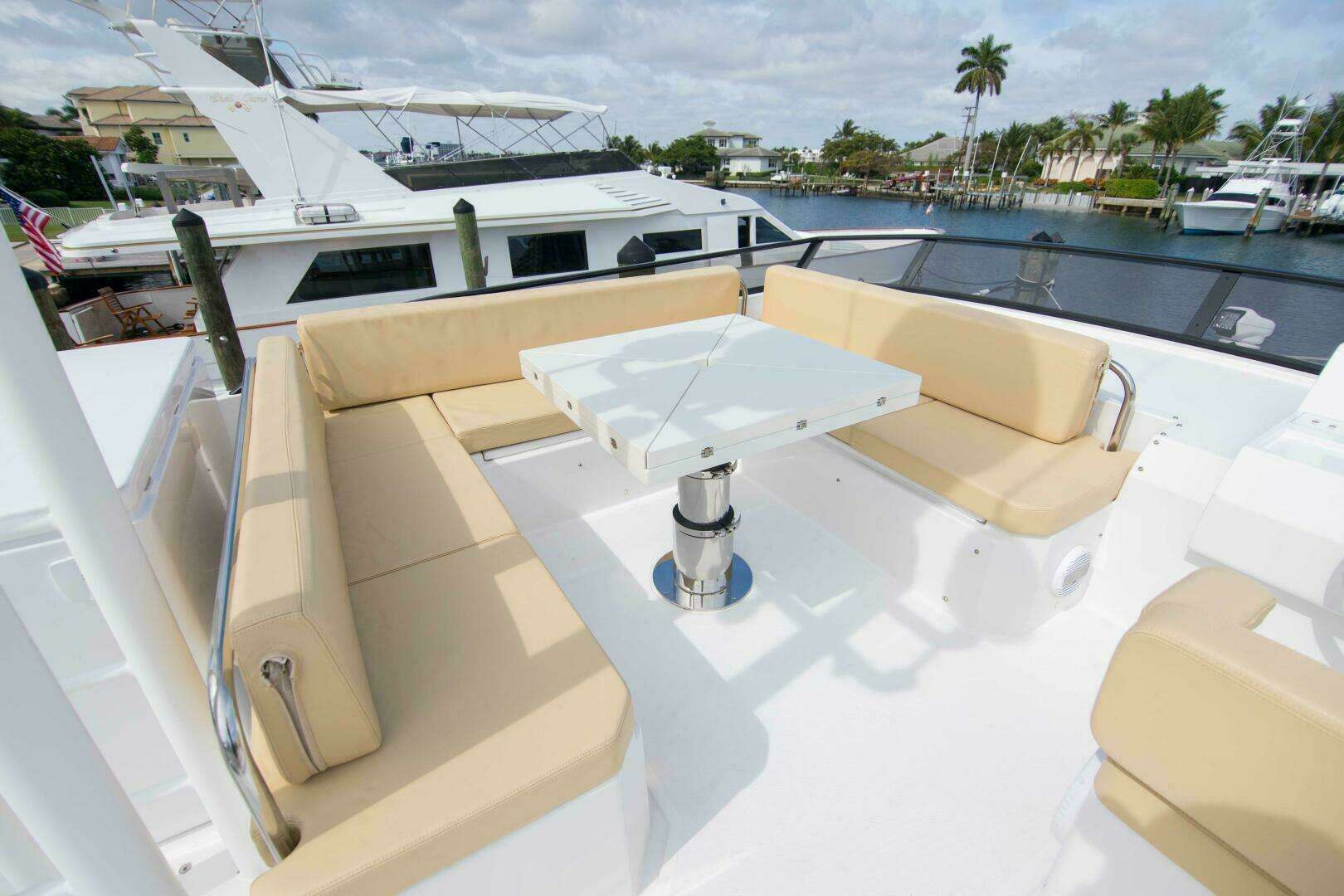 2019 Sundeck Yachts 580 Sport - Image 68