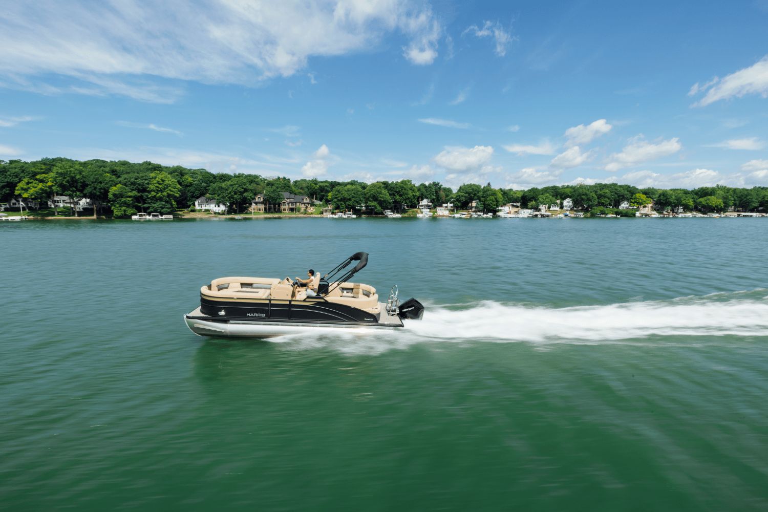 2026 Harris Cruiser 230 - 55
