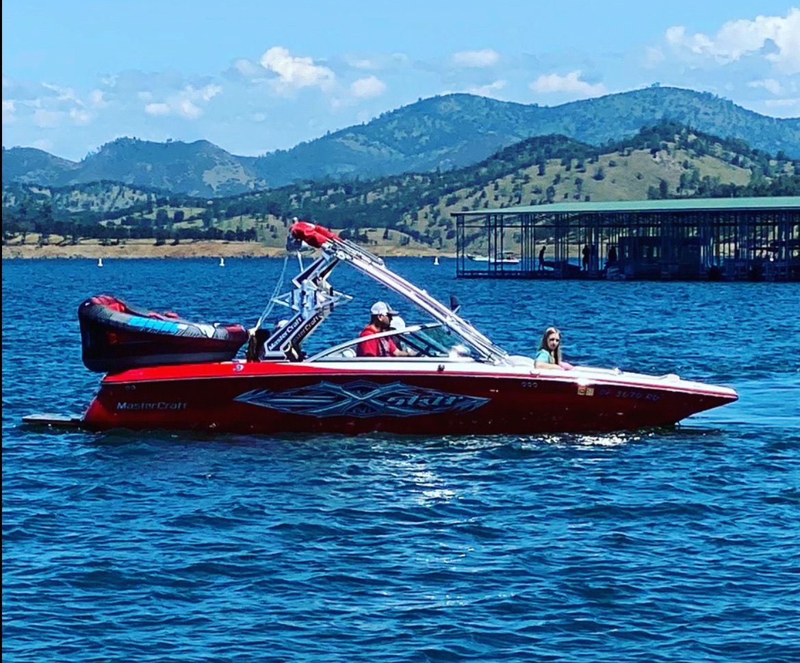 2005 MasterCraft XStar