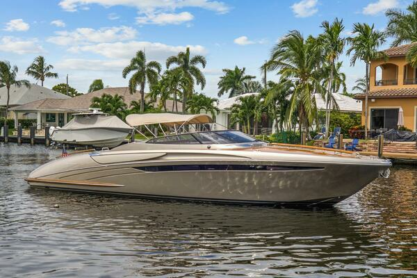 2010 Riva Rama