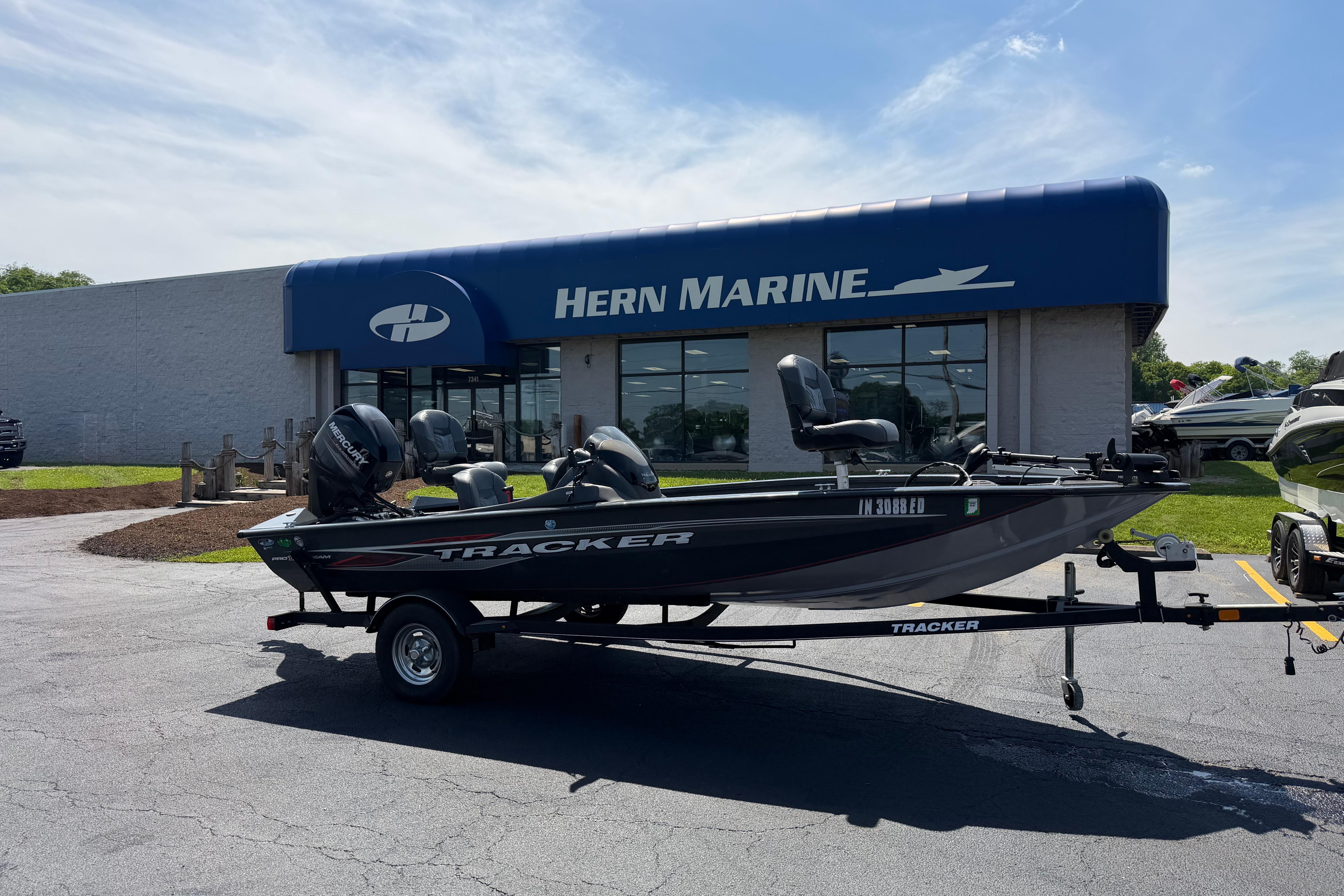 2019 Tracker Pro Team 175 TF