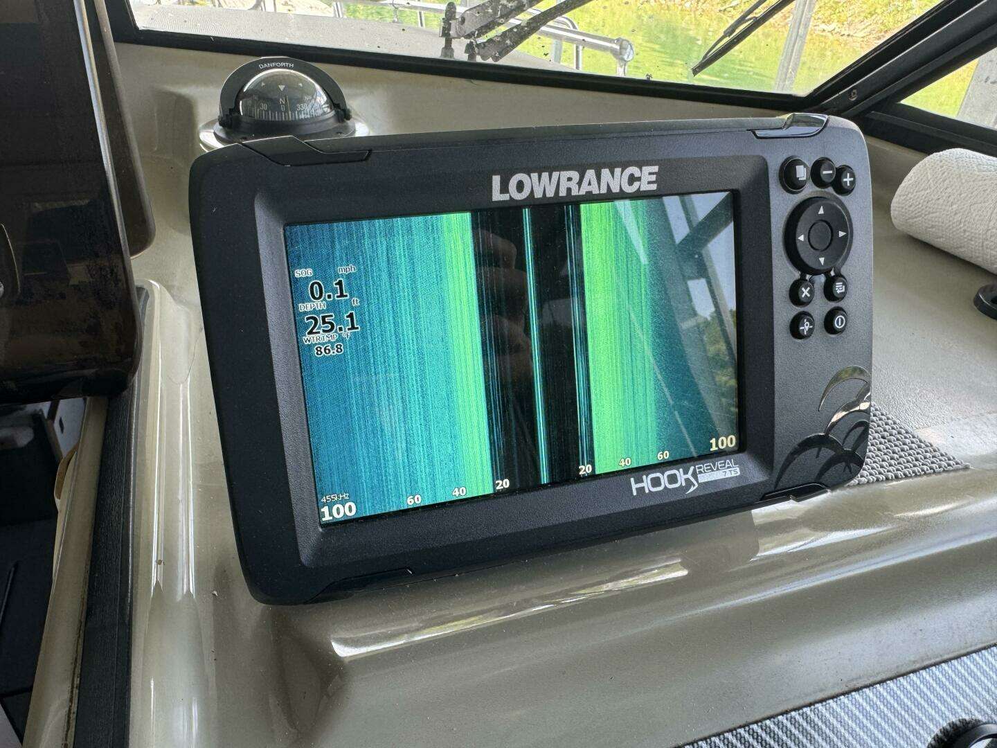 1997 Bayliner 2859 Ciera Express - Image 37