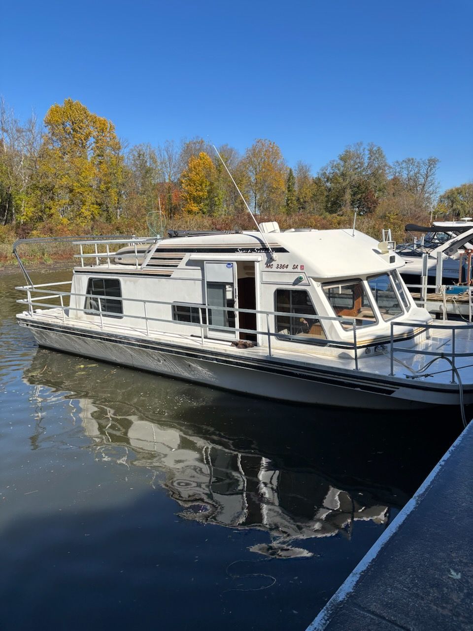 1999 Gibson 37 SPORT