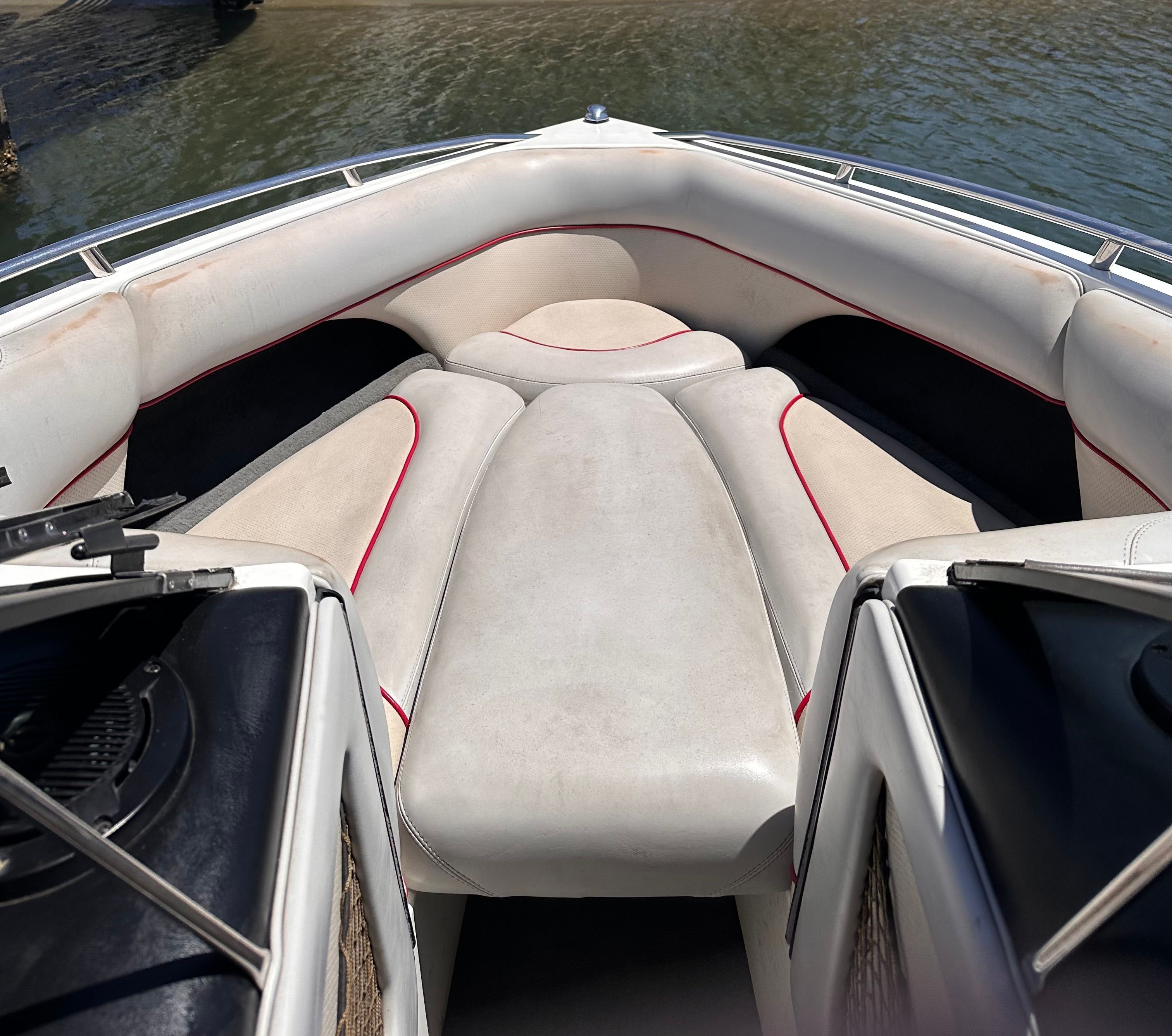 2003 Malibu Wakesetter 21 XTi - 7