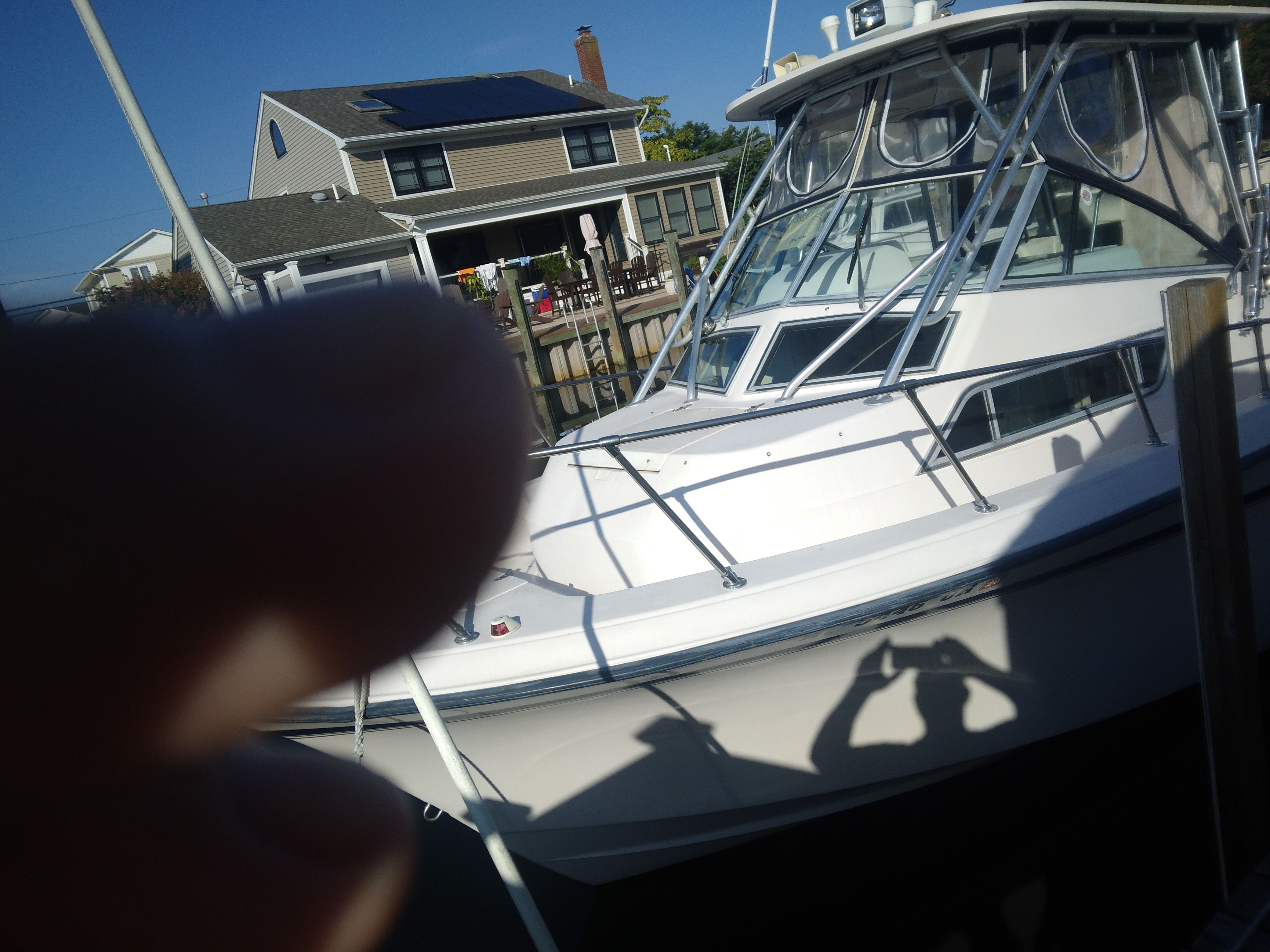 1997 Grady-White Sailfish 272