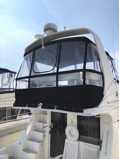 2004 Silverton 34 Convertible