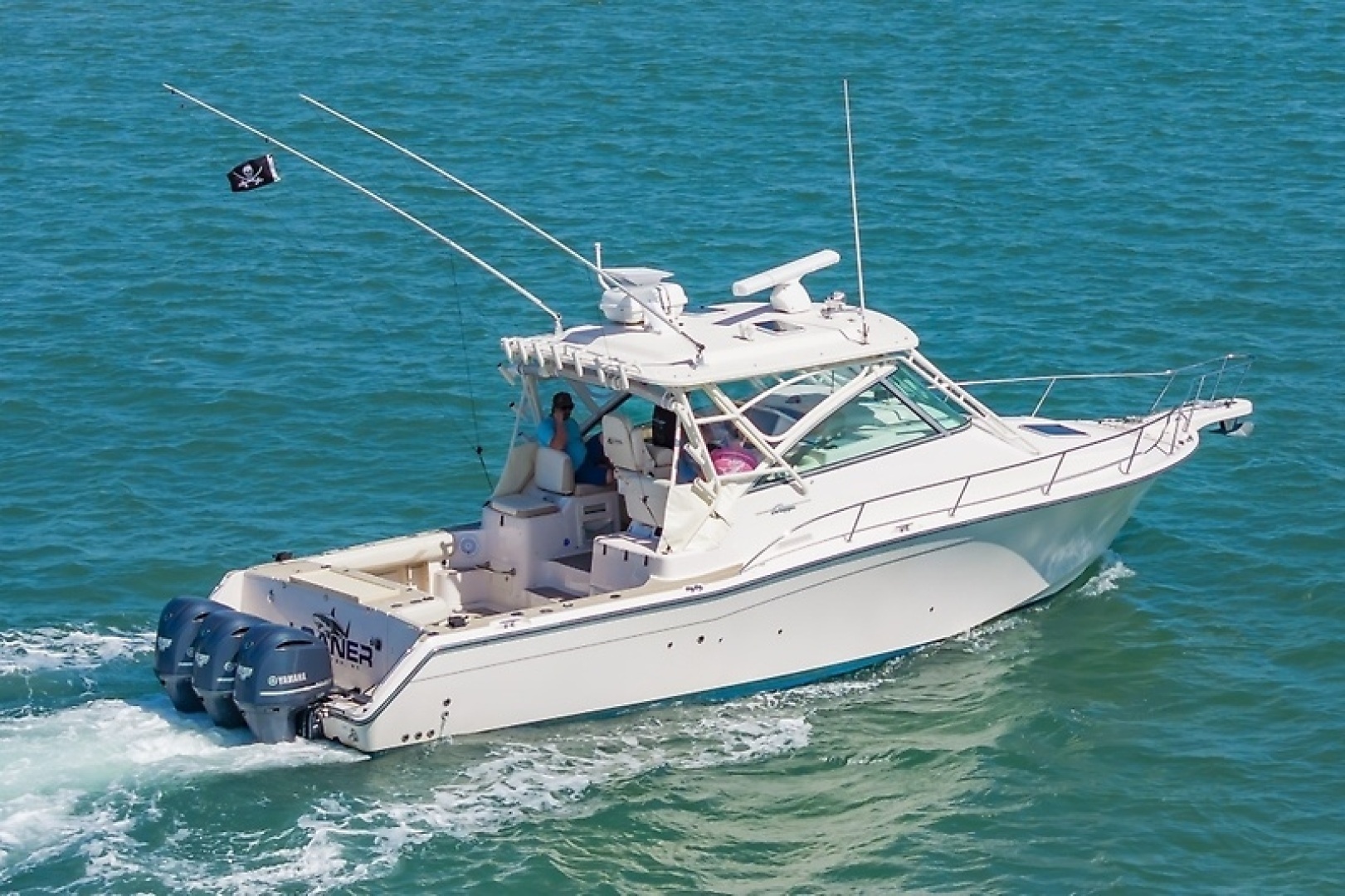 2014 Grady-White Express 370 - Image 20
