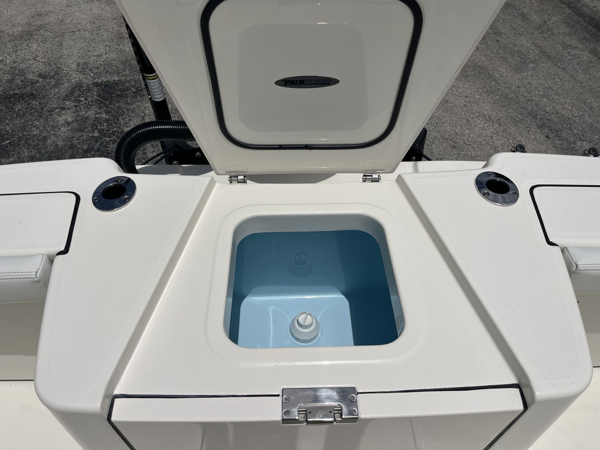 2026 Pathfinder 2400 Open - 24
