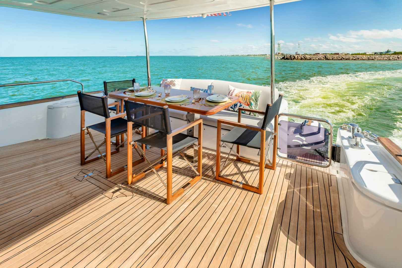 2023 Sirena Yachts — - Image 14