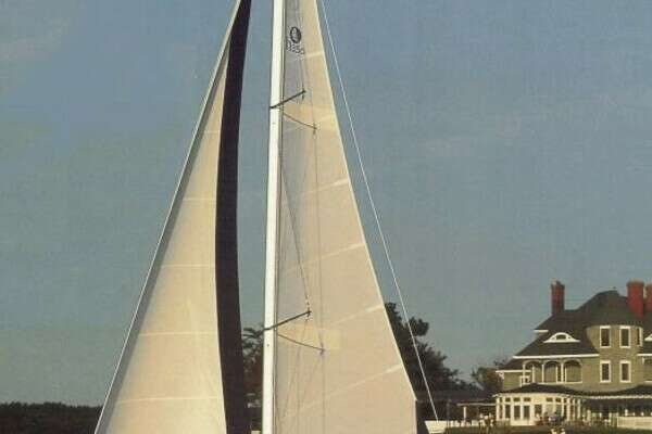 2003 Hunter 353