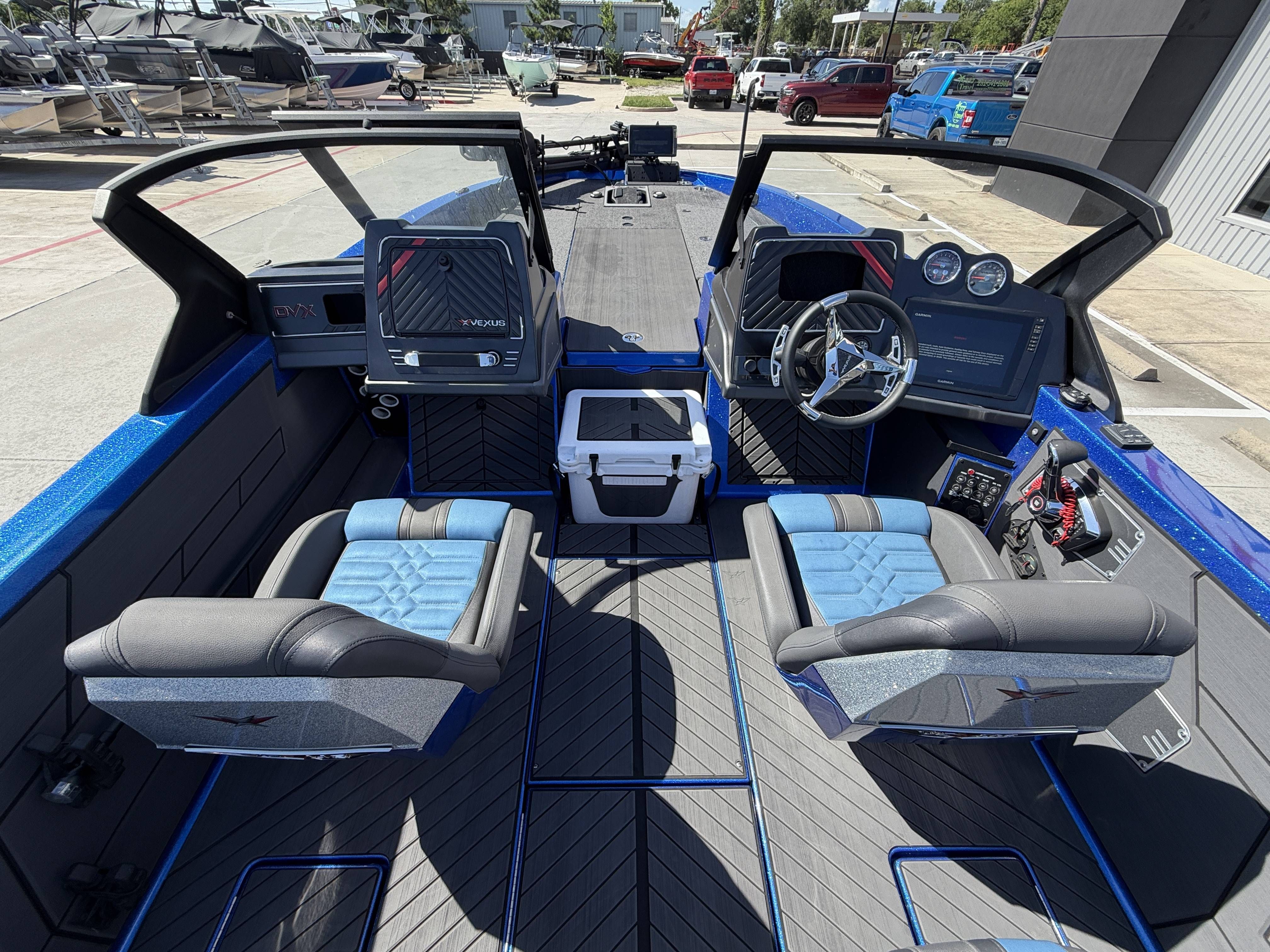 2025 Vexus DVX22S - 24