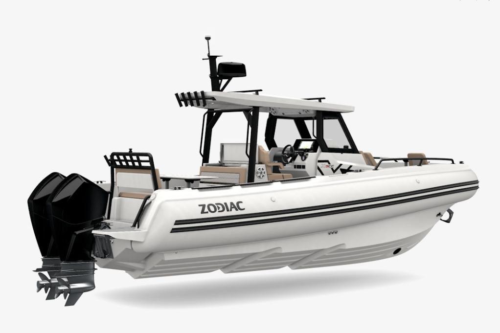 2026 Zodiac X9CC