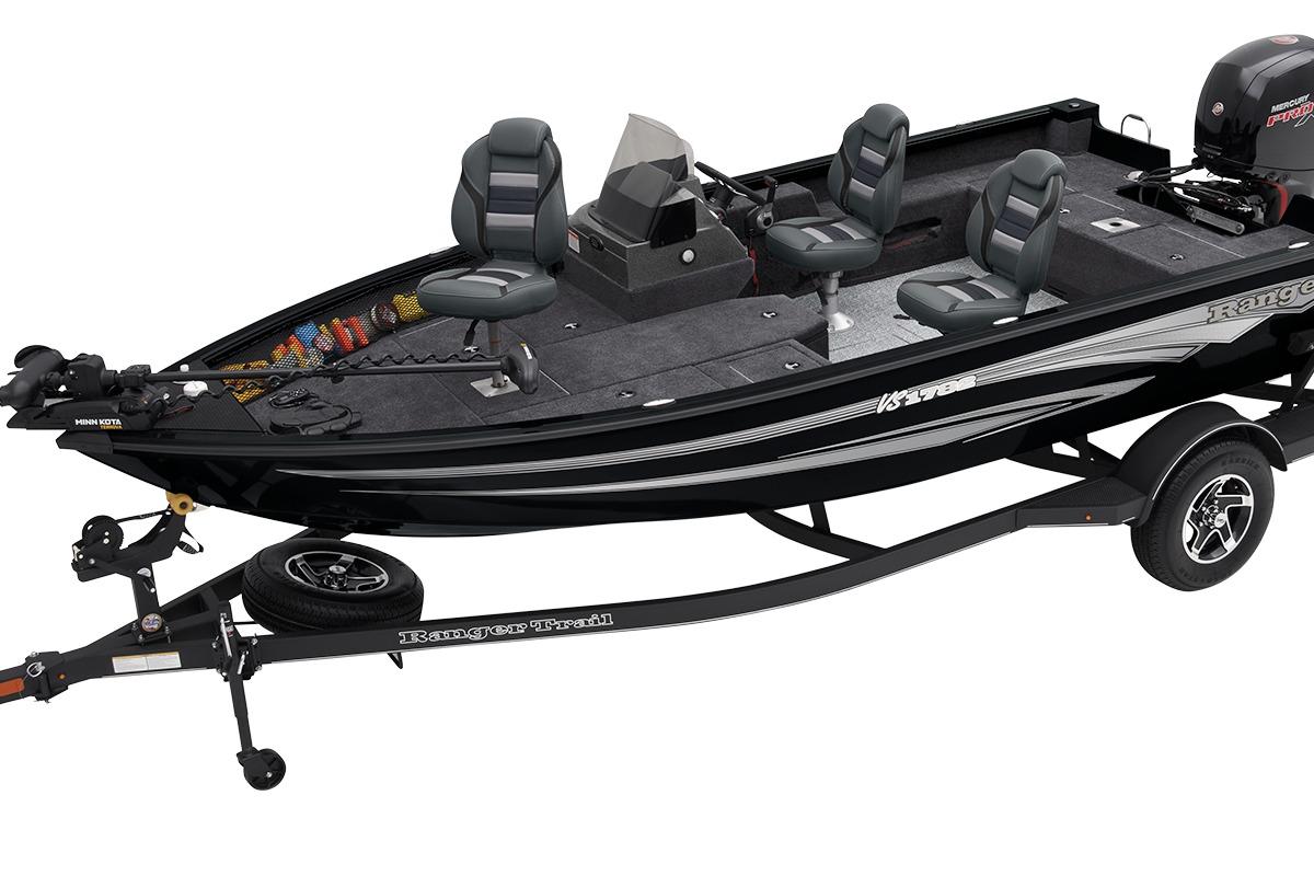 2026 Ranger VS1782SC Angler - 63
