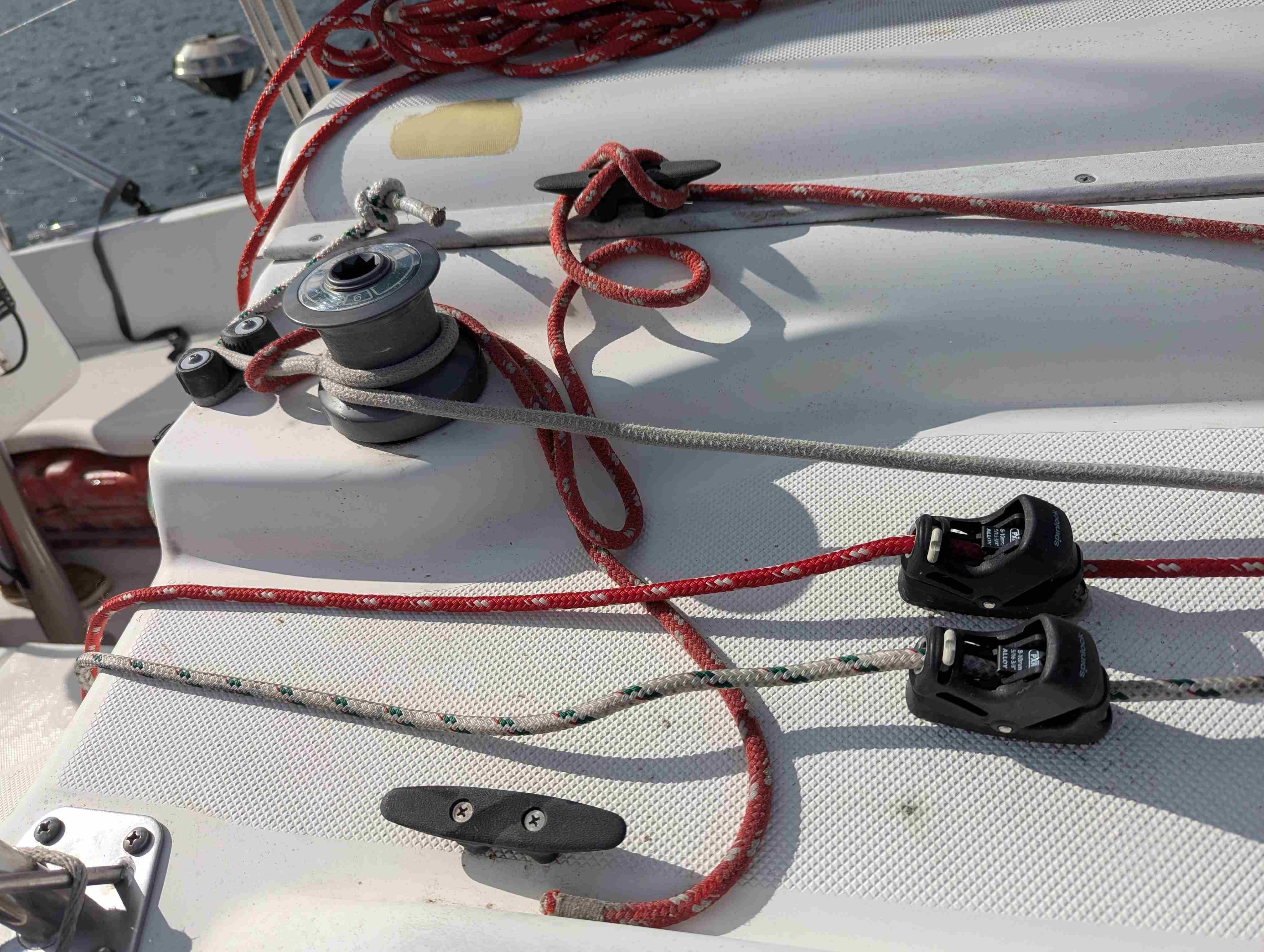 2004 MacGregor 26M - 7