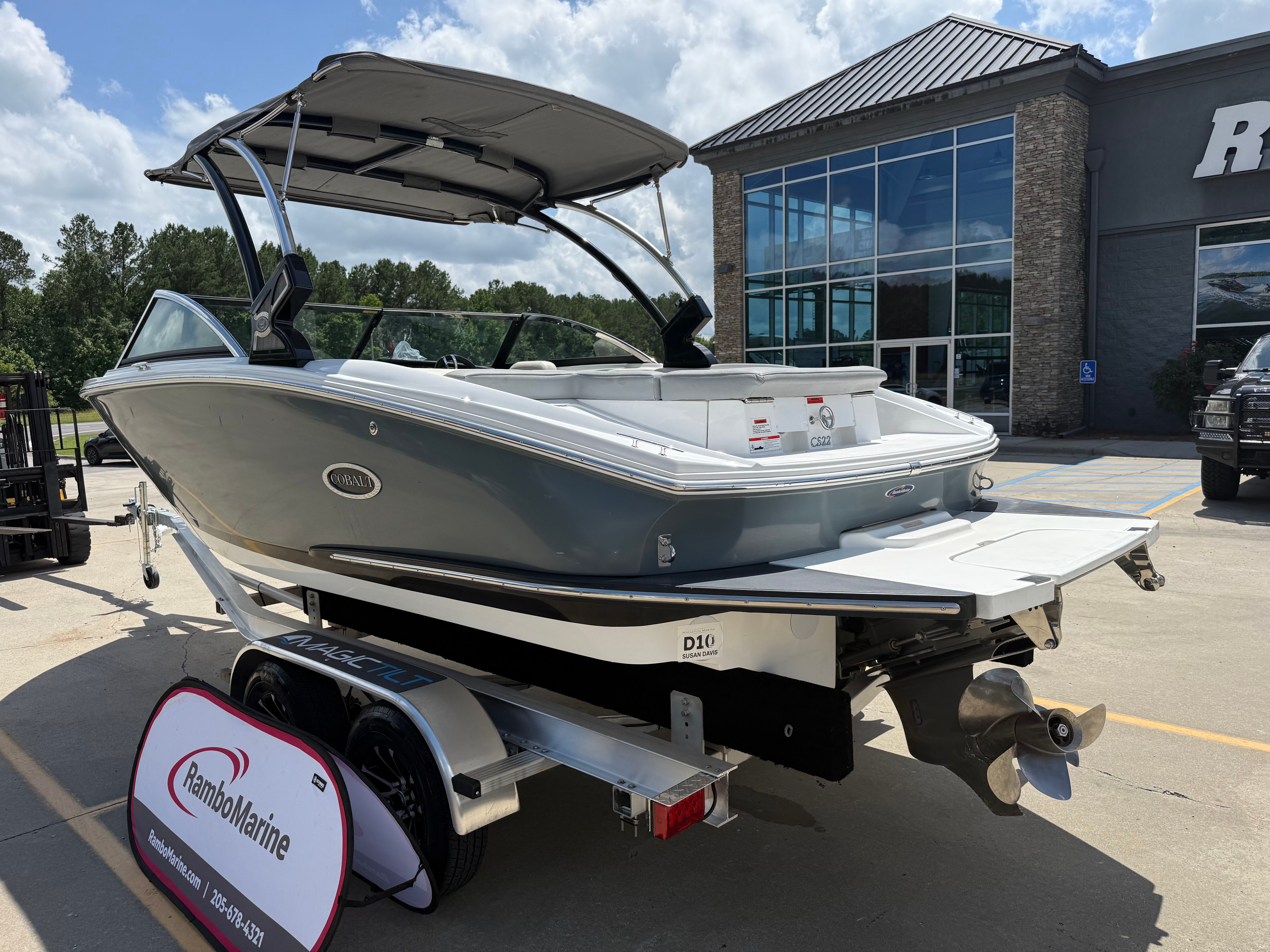 2019 COBALT CS22 - Image 7