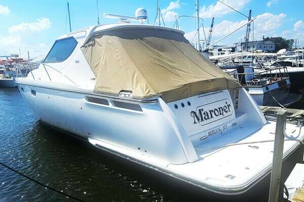 2006 Tiara Yachts 4300 Sovran