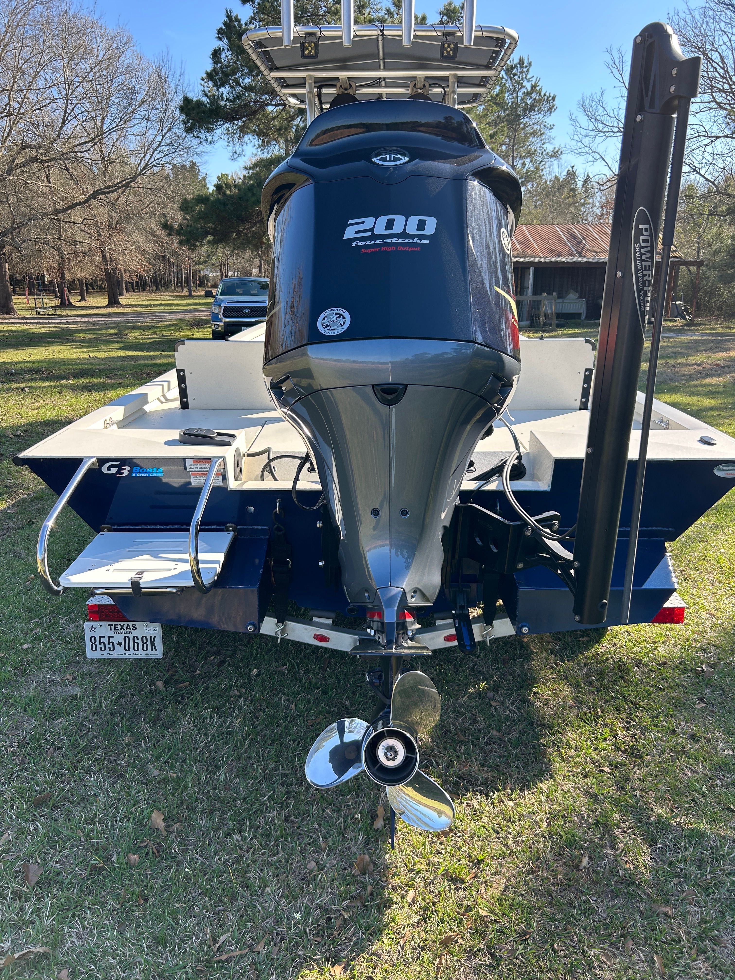 2021 G3 Bay 22 DLX bay - 4