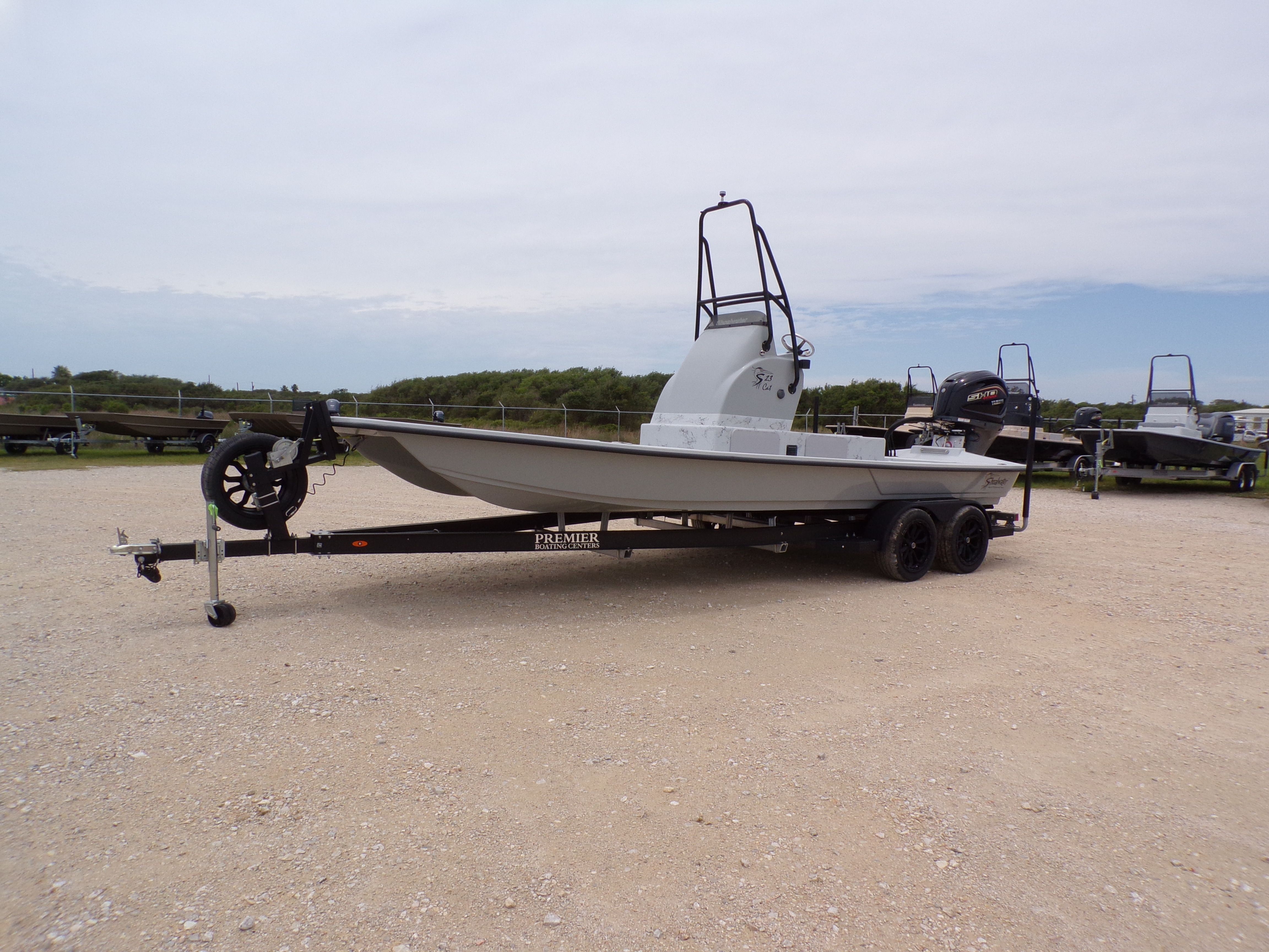 2026 Shoalwater 23' Catamaran - 3
