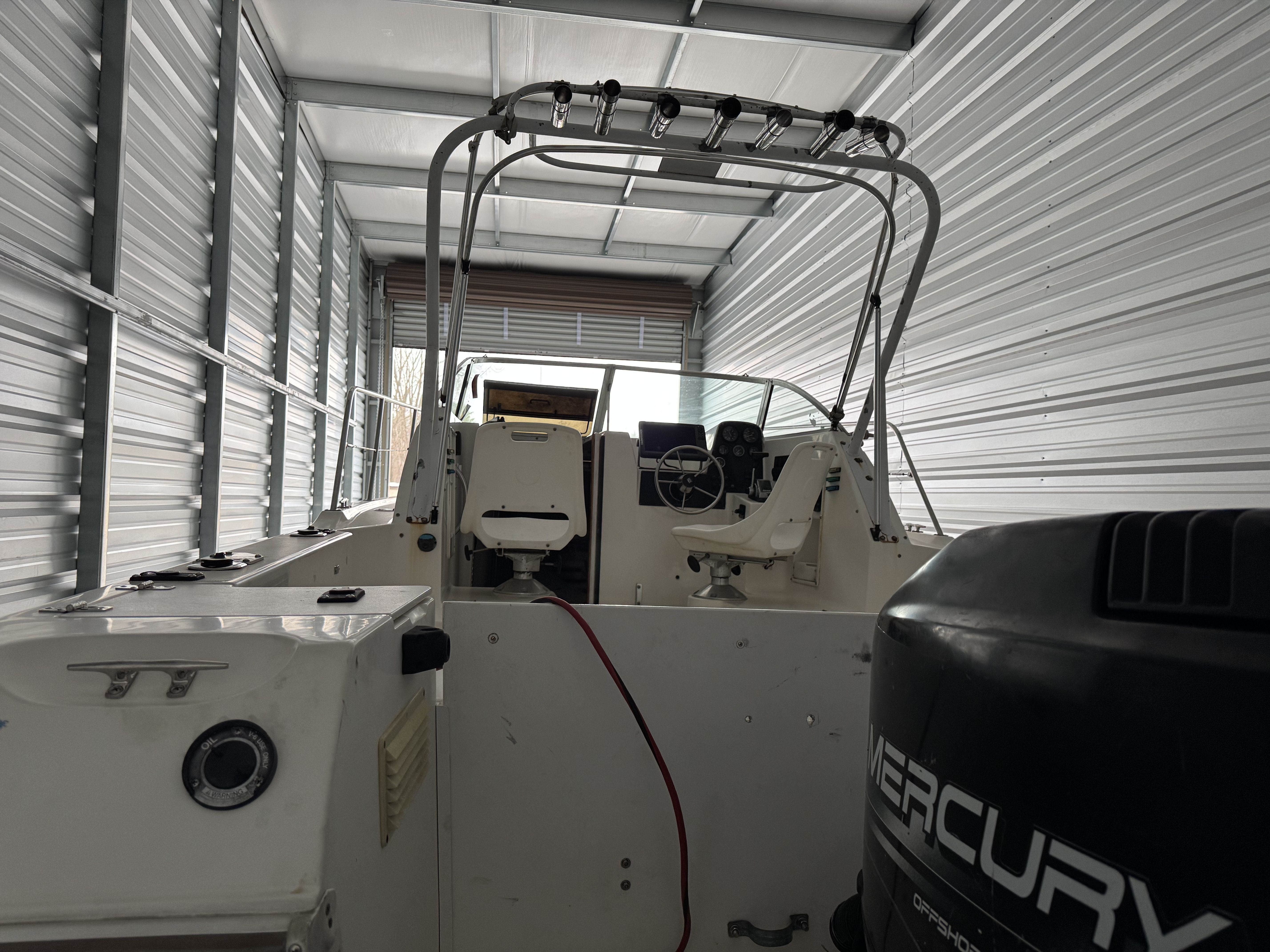 1996 Wellcraft 23 Excel - 18