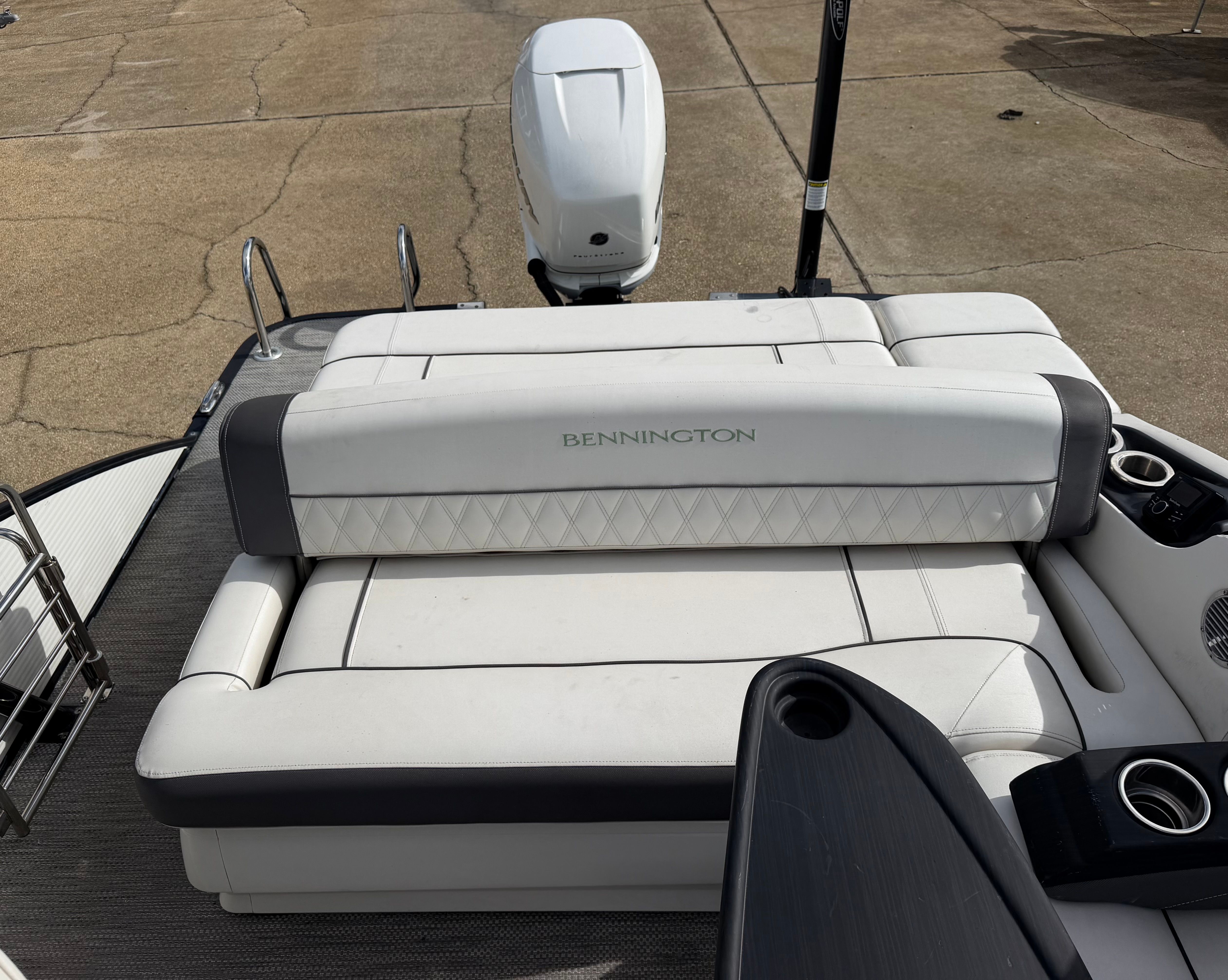 2020 BENNINGTON 25 Q - Image 7