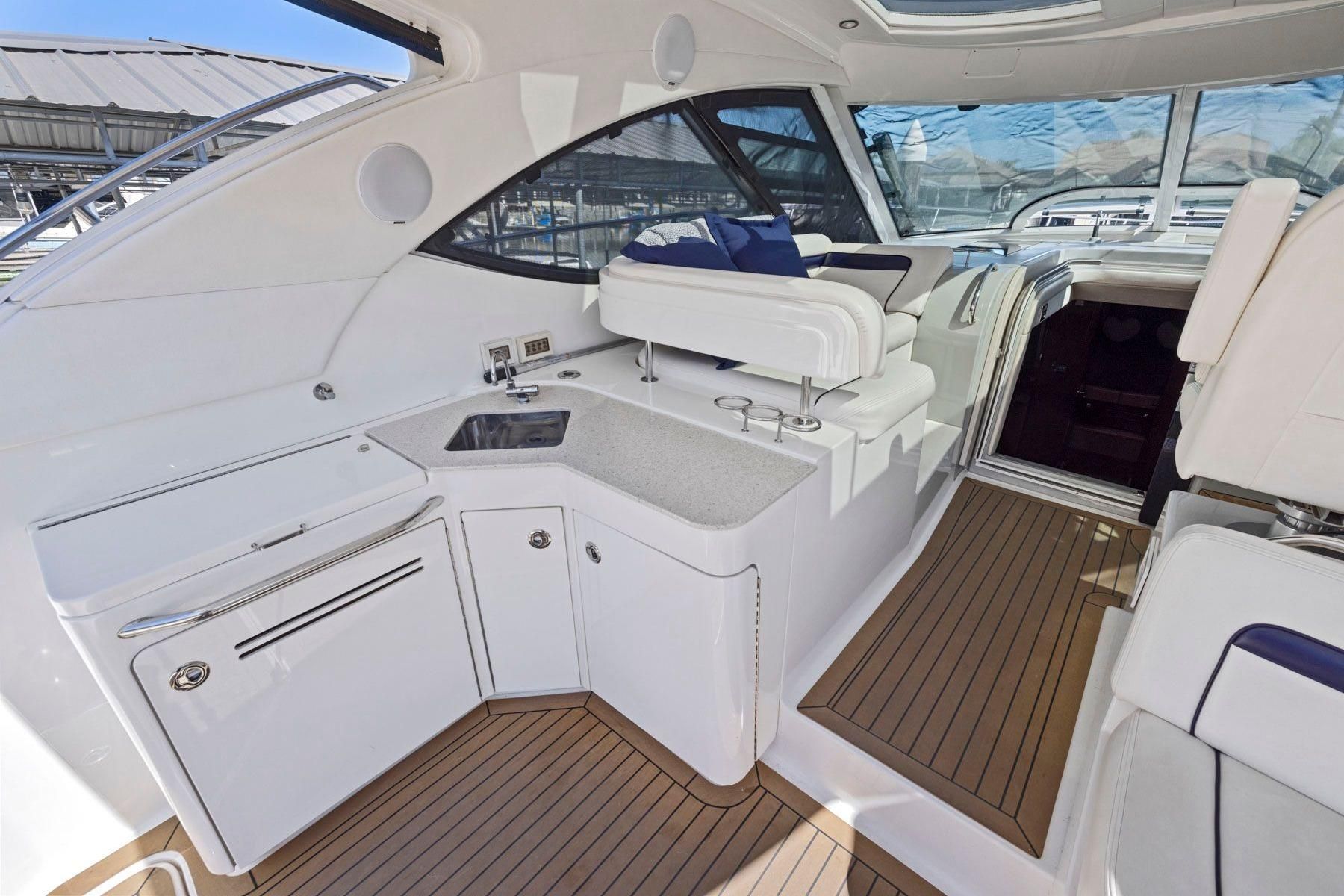 2009 Sea Ray Sundancer 470 - 8